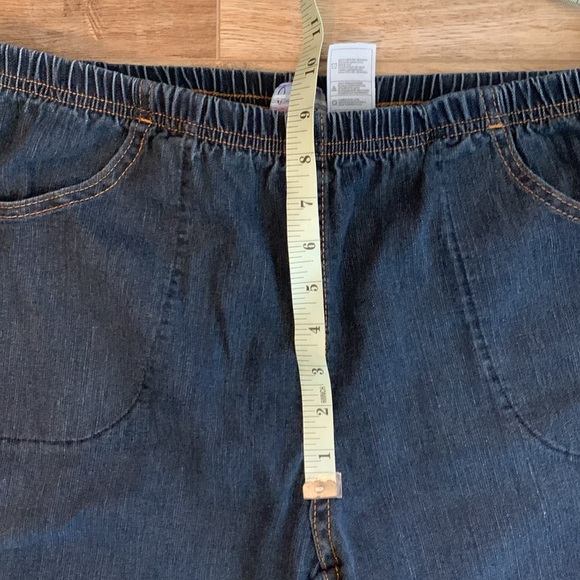 Just my Size women’s comforter Jeans size 1XG - Picture 3 of 7